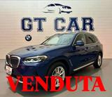 BMW X3 xdrive20d 48v tagliandi bmw IVA ESPOSTA - BMW X3 mit Diesel-Antrieb: Limousine