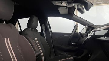 Fotografie des Opel Corsa 1.2 Direct Injection Turbo Automatik GS