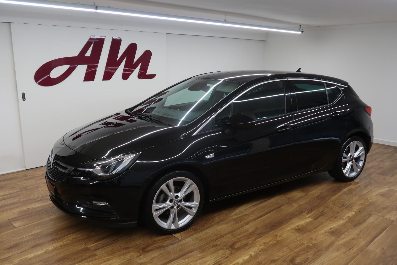 Opel Astra Lim. 5Türer Innovation Sport/Leder/LED