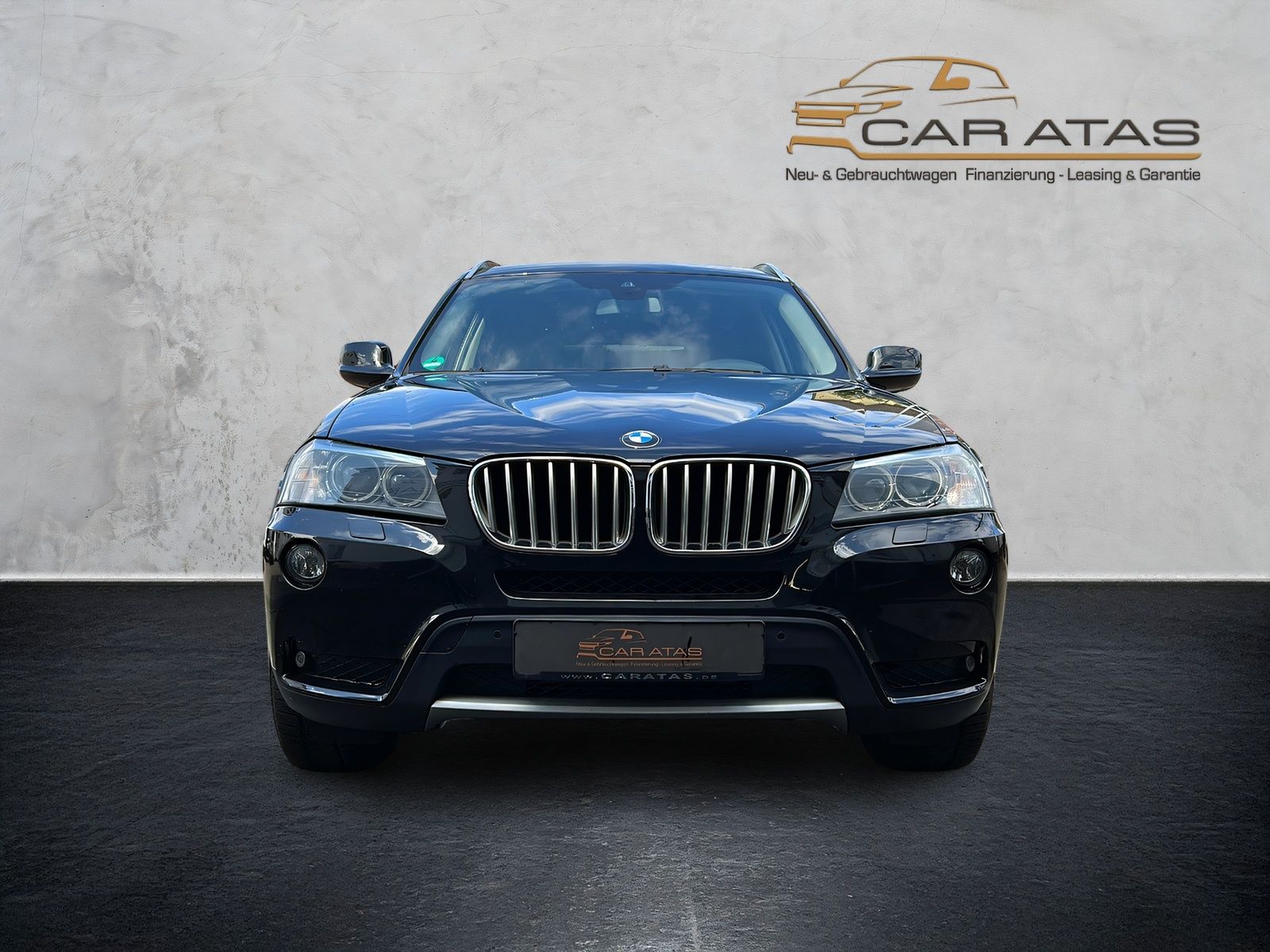 Fahrzeugabbildung BMW X3 xDrive 28 i MOTORSCHADEN NAVI PANO HEAD UP