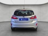 Ford Fiesta 1.1 S&S COOL&CONNECT - Ford Fiesta: Silber