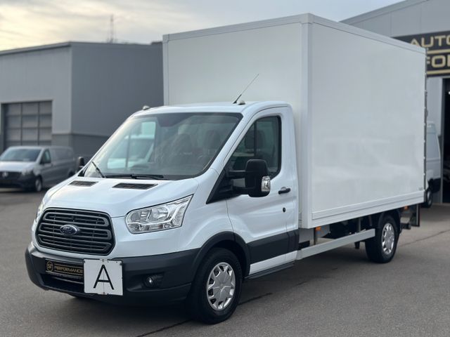 Ford Transit Koffer 350 L3 KLIMA KAMERA TEMPOMAT LBW