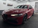 Alfa Romeo Giulia Quadrifoglio*KERAMIK*H&K*CARBON*SPORTABGA - Alfa Romeo Giulia aus 2019