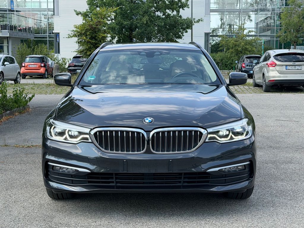 Image of BMW 520