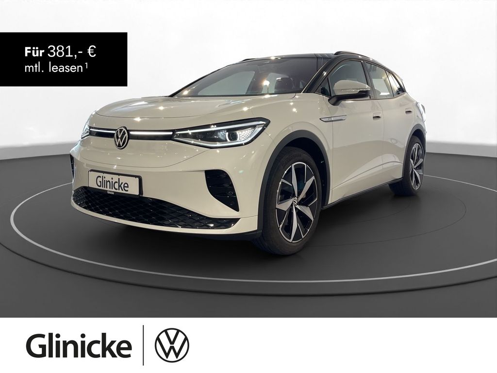 ID.4 GTX 4M Matrix LM 20" Navi PDC vo+hi ACC App