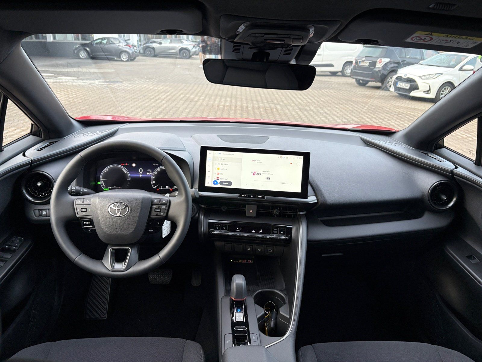 Toyota C-HR - Bild 11