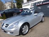 Mercedes-Benz SLK 200 Kompressor Automatik*ORG 14.251KM*LEDER - Mercedes-Benz SLK 200 in Stuttgart