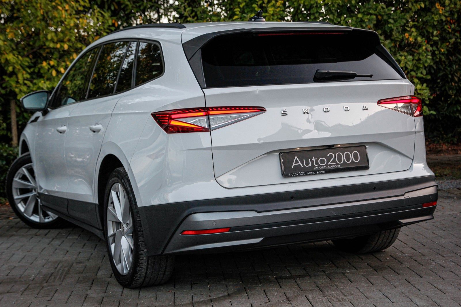 Skoda Enyaq 60 Suite/Matrix/Vollleder/ACC/14109netto imagem 3