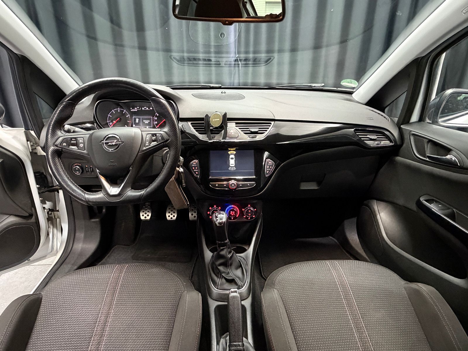 Fahrzeugabbildung Opel Corsa E Color Edition ecoFlex |KLIMA|NAVI|PDC