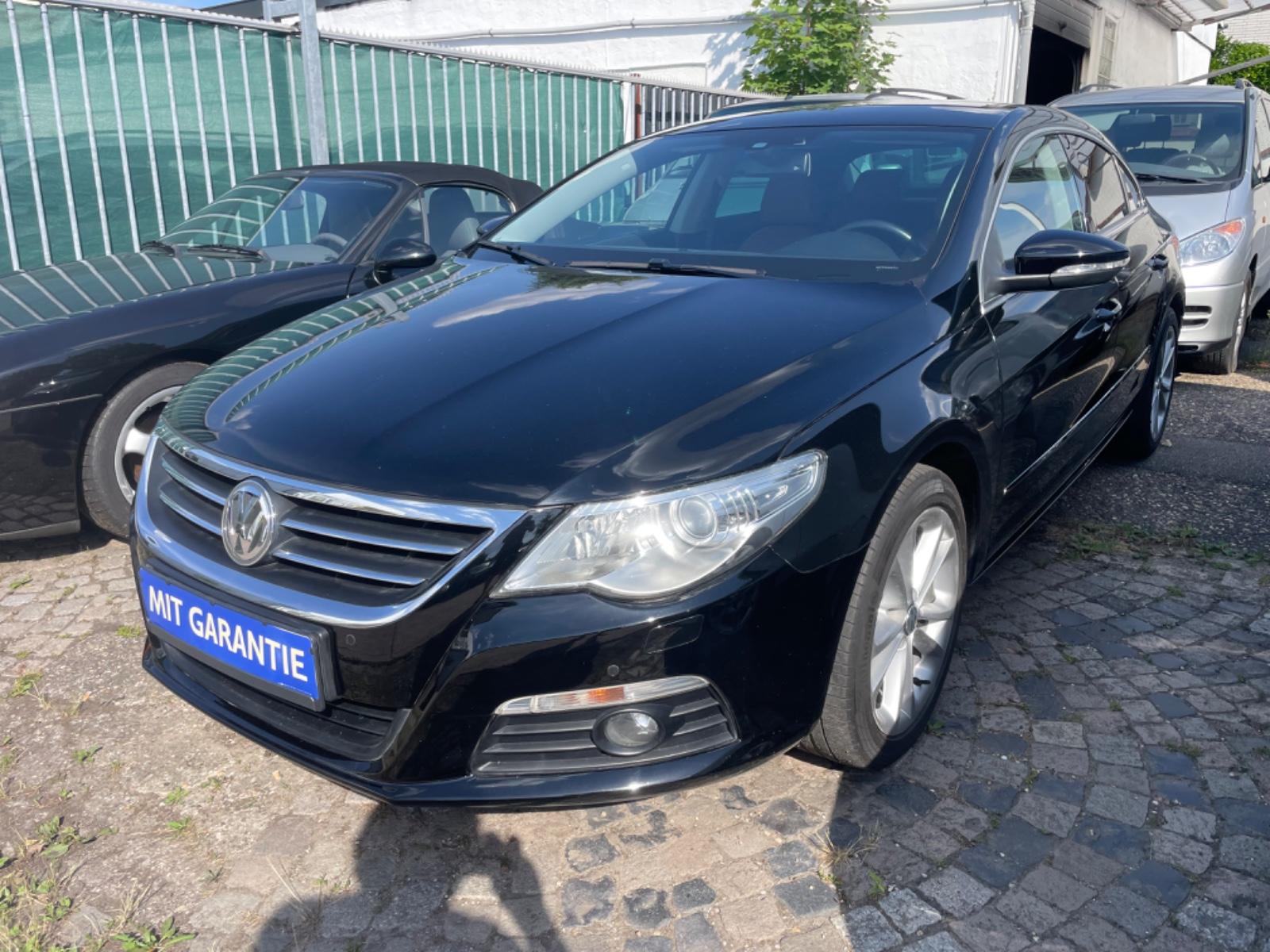 Volkswagen Passat CC 1,8 AUTOMATIK TÜV+SERVICE NEU !!!