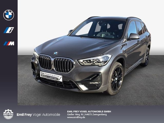 BMW X1 sDrive18i Sport Line DAB LED RFK Navi Shz