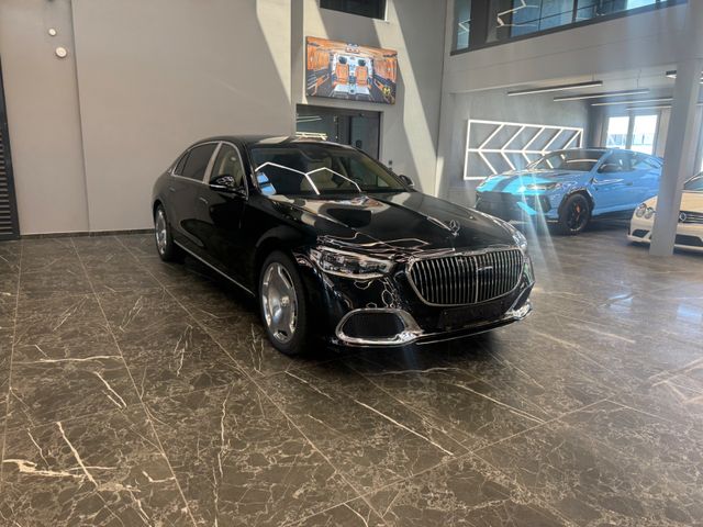 Mercedes-Benz S 580 Maybach MY 2025 + E-Active Body Control