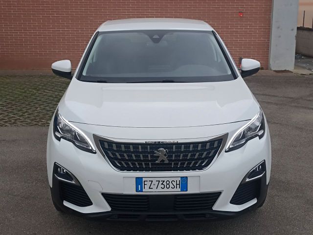 Peugeot PEUGEOT 3008 1.5 HDI 130cv 11/2019 LED/NAVI/SENS