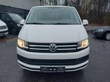 Volkswagen T6 Multivan 2.0 TDI 4Motion CAM*KLIMA*AHK*7xstz - Volkswagen T6 Multivan in Braunschweig
