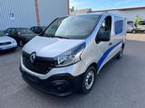 Renault Trafic Kasten L1H1 2,9t Komfort Standheizung - silberne Renault Trafic