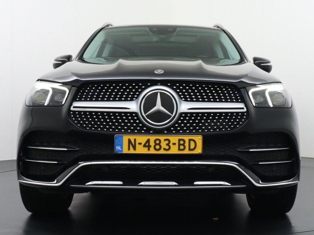 Mercedes-Benz GLE 350 e 4MATIC AMG | Panorama - Schiebedach |T