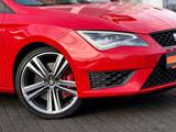 Seat Leon ST Cupra Pdc*LED*1.Hd*Alcantara*Sonderlack - Seat Leon: Cup