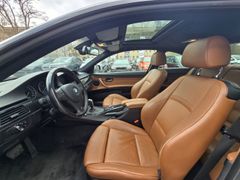 Fahrzeugabbildung 320 d Coupe DPF Navi Leder Soundsystem Xenon Kur