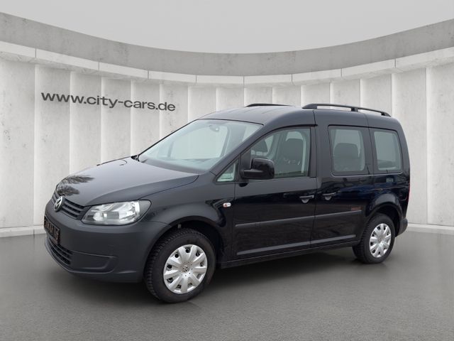 Volkswagen Caddy Kombi Roncalli Trendline*AHK*1.Hand