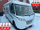 Dethleffs I6611 Fiat +Einzelbetten+Hubbett+TV+Markise - Dethleffs Einzelbetten
