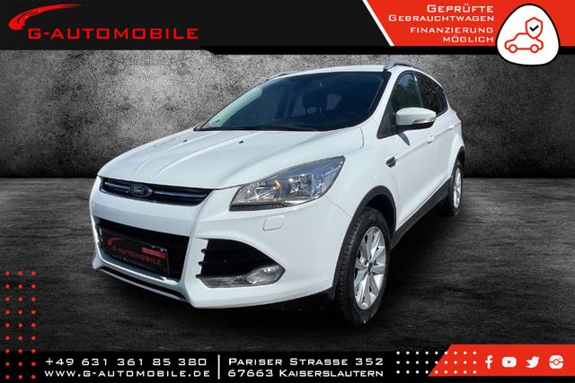 Ford Kuga Titanium