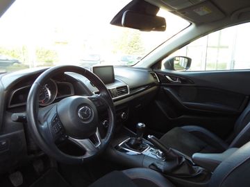 Mazda 3 SKYACTIV-G 120 NAKAMA  Navi, Rückfahrkamera