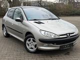 Peugeot 206 1.6 Platinum 110*AUTOM*KLIMAAUTOM*PANO*TOP* - Peugeot 206 in Mainz