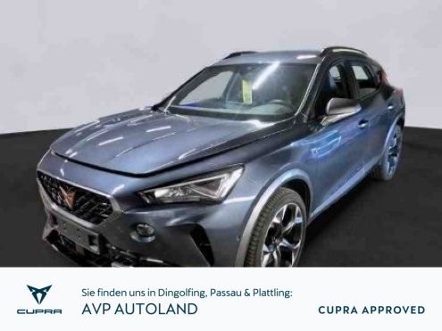 Cupra Formentor 2.0 TSI DSG VZ | NAVI | LED | 19 LM |