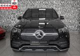Mercedes-Benz GLE 400 d AMG SPORT*EXCLUSIV*WIDE*LUFT*PANO*BURM - Mercedes-Benz GLE 400 aus 2019