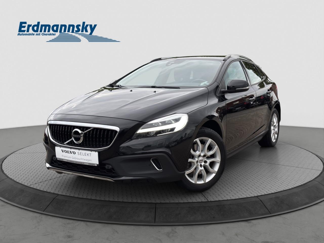 Volvo V40 T3 Cross Country Plus Geart./AHK/Kam/LED