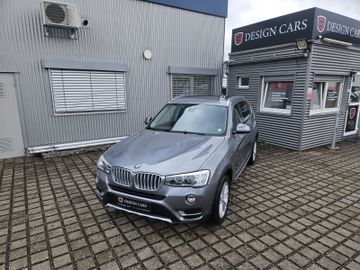 BMW X3 - 1