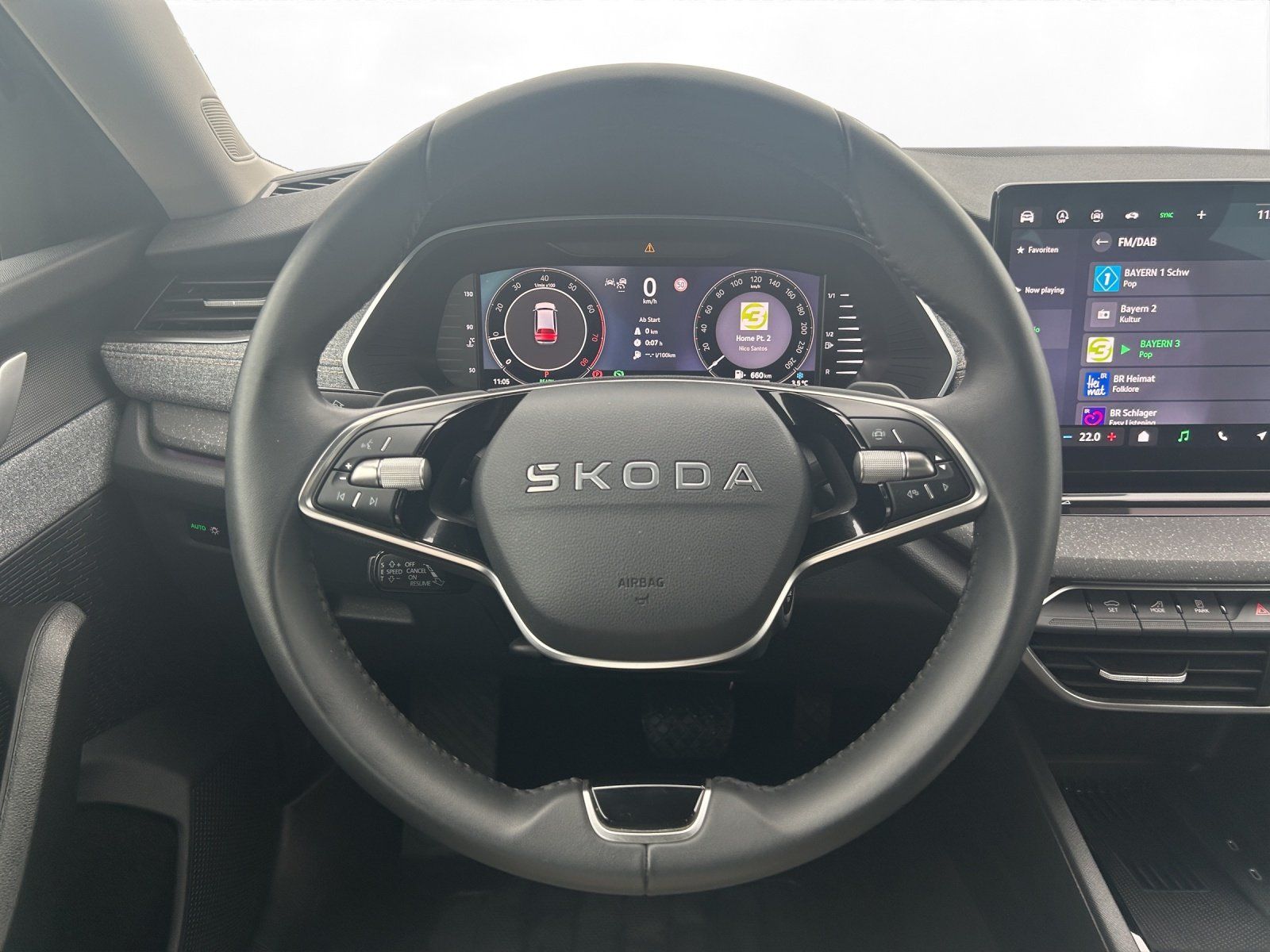 Skoda Octavia - Bild 9