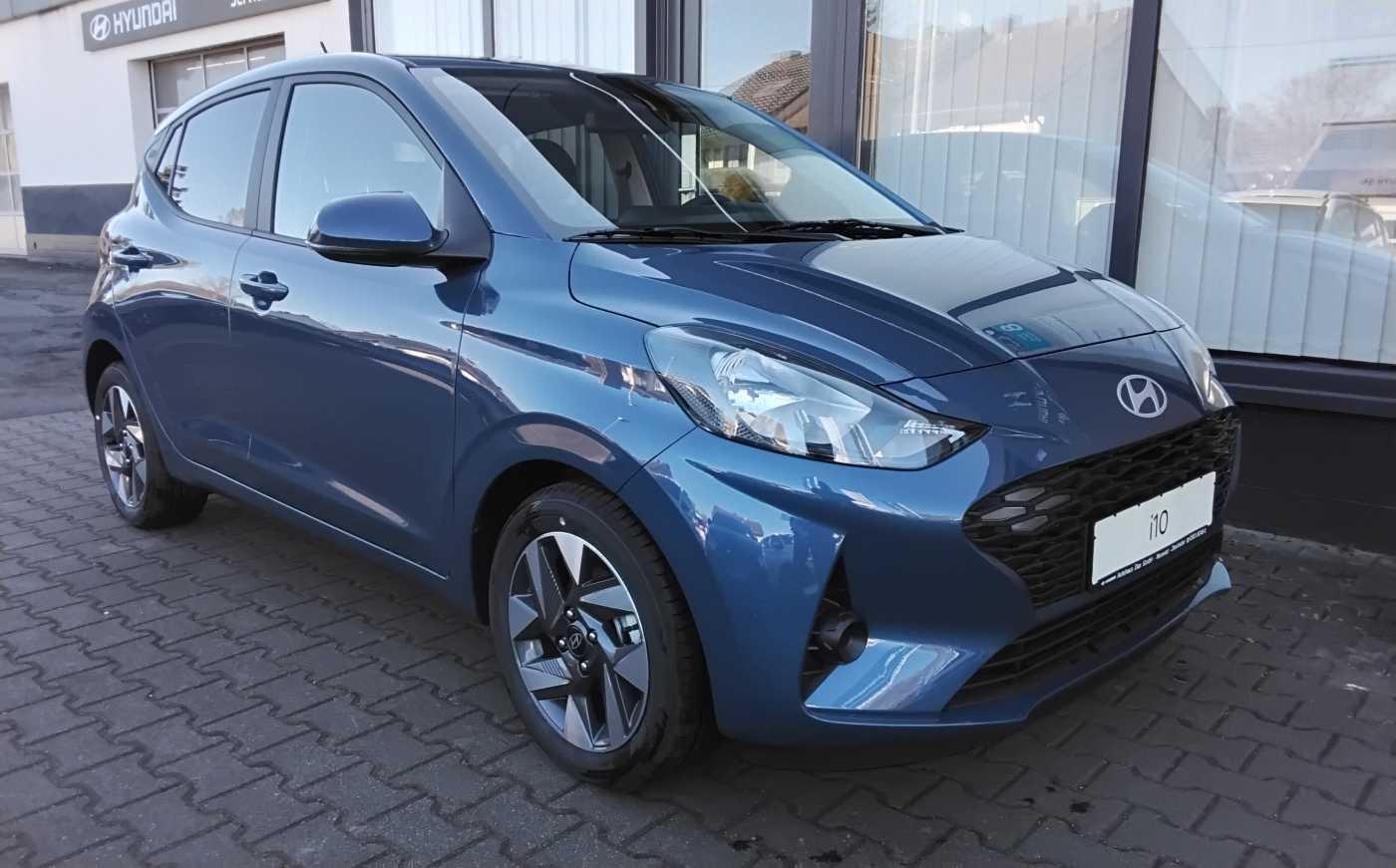 Hyundai i10 1.2 NAVI KAMERA PDC CARPLAY