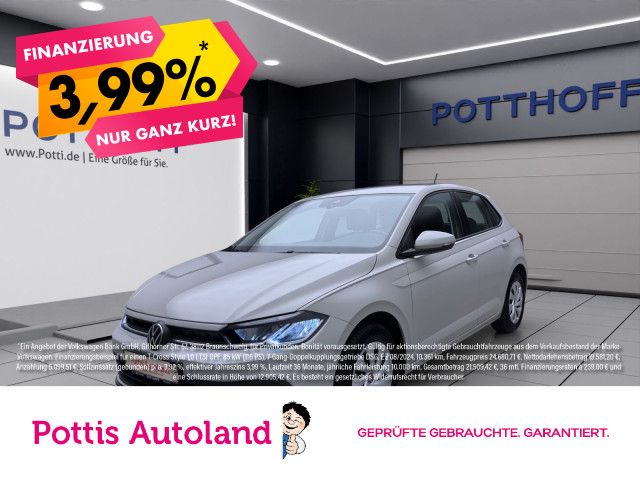 Polo 1.0 TSI DSG LIFE NAVI PDC SITZHZG LED