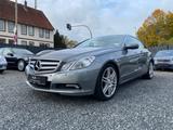 Mercedes-Benz E 500 Avantgarde Coupe 2.Hand BiXenon Memory PDC - Mercedes-Benz E 500 mit Benzin-Antrieb: Coupe