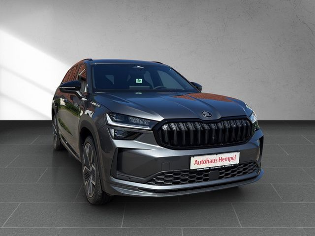 Skoda Kodiaq 1.5 TSI iV 150 kW Sportline*AHZV*HUD*360°