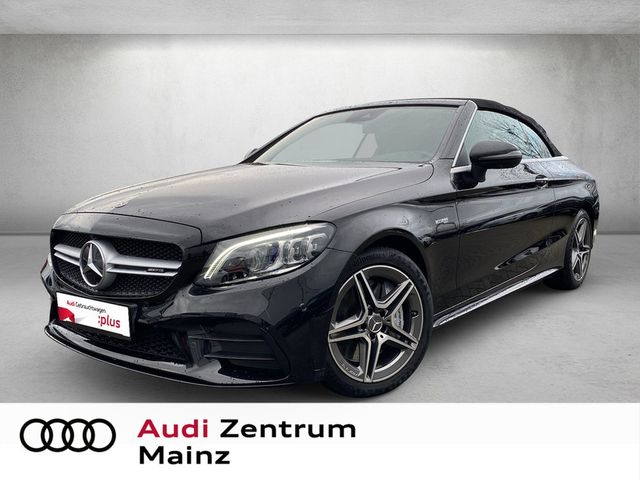 Mercedes-Benz C 43 AMG 4Matic Cabrio *360° Kamera*