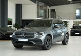 Mercedes-Benz GLC 300 d 4M*AMG-LINE*NIGHT*LEDER*MULTIBEAM*NAVI - Mercedes GLC 300 Diesel Gebrauchtwagen