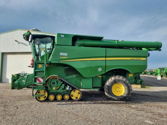 John Deere S685i MY16 ProD 20