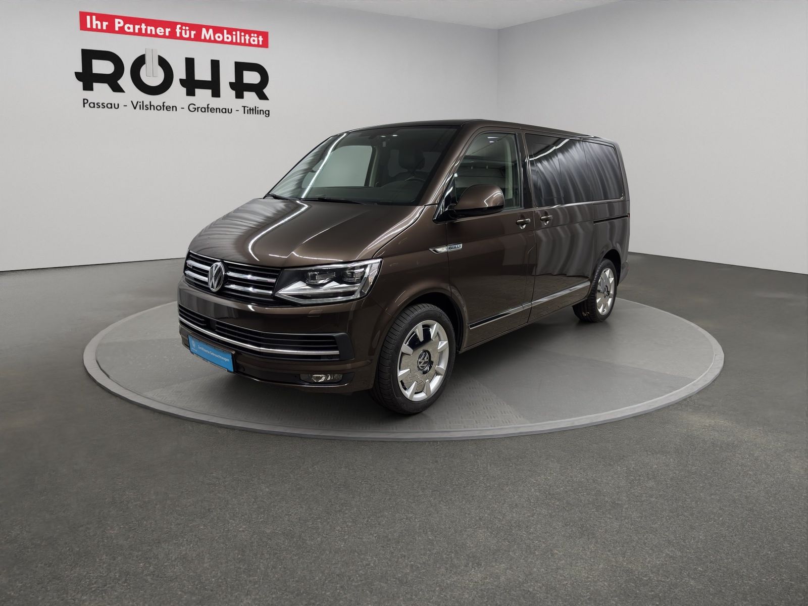 Volkswagen Multivan Highline KR 2.0 TDI 4M Sound ACC AHK