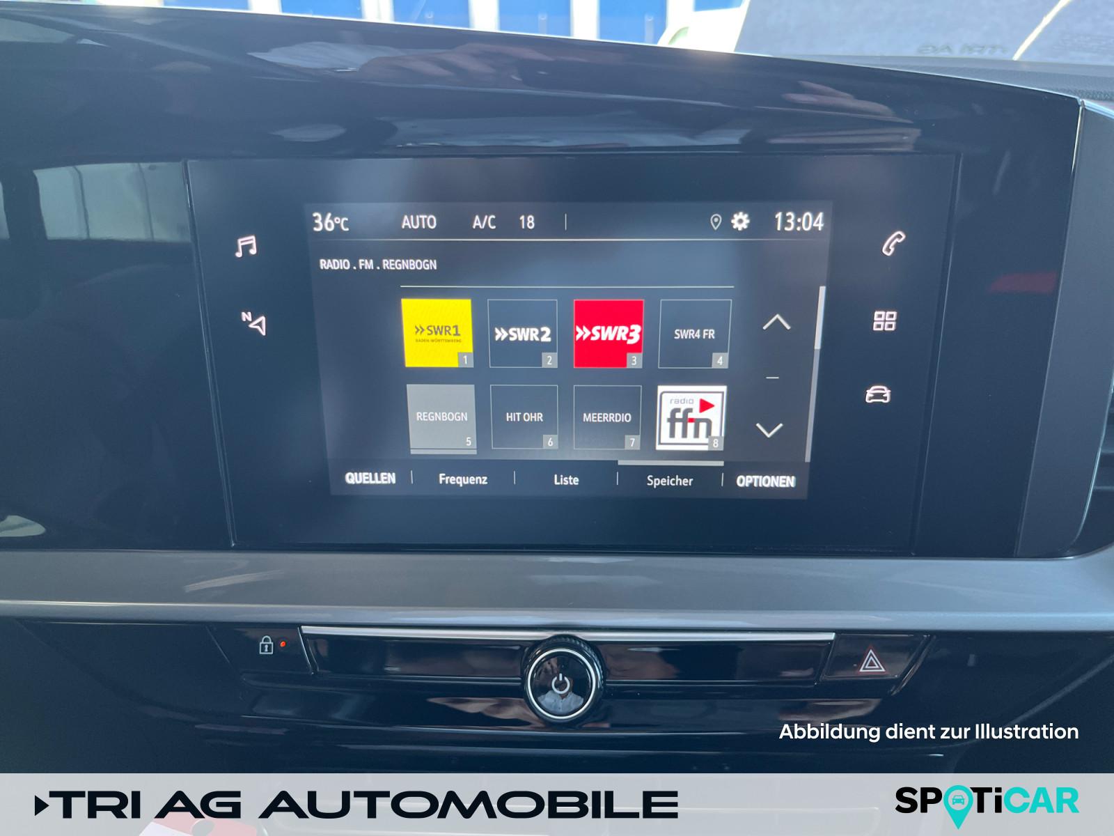 Opel Mokka GS 1.2 Direct Injection Turbo 74 kW (100 P, миниатюра 14