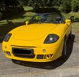 Fiat Barchetta 1.8 16V - - Fiat Barchetta: 1.8