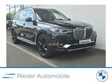 BMW X7 xDrive40i Pure Elegance*Komfortsitze*Standhzg - gebrauchte BMW X7 aus dem Jahr 2019