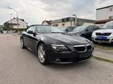 BMW 635d Cabrio  Navi Xenon Memory Pdc Tüv Neu - BMW 635: M