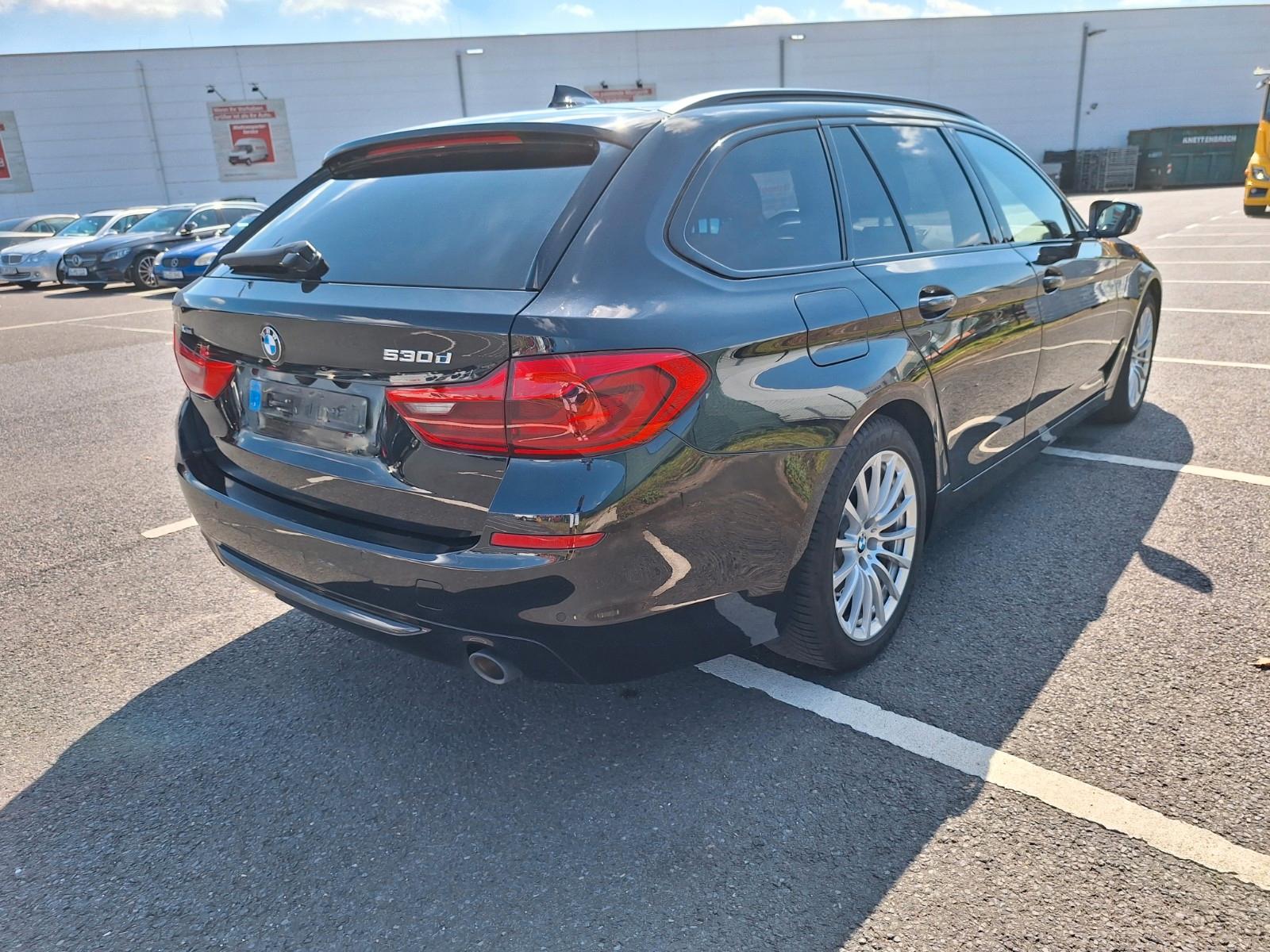 BMW 530d xDrive Tour./Sport Line/HUD/Matrix-LED/Shz