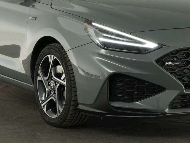 i30 T-GDI N-LINE 48V DCT+LED+NAVI+RÜCKFAHRKAMERA