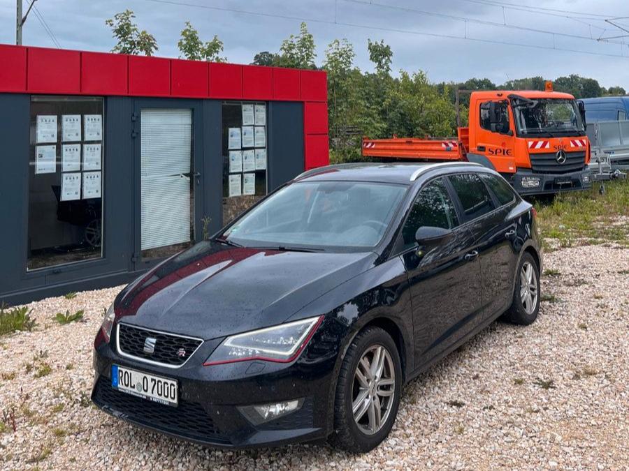 Seat Leon ST FR