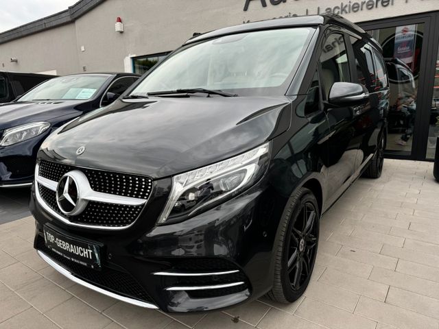 Mercedes-Benz V 300d 4Matic AMG-Line Marco Polo Edition