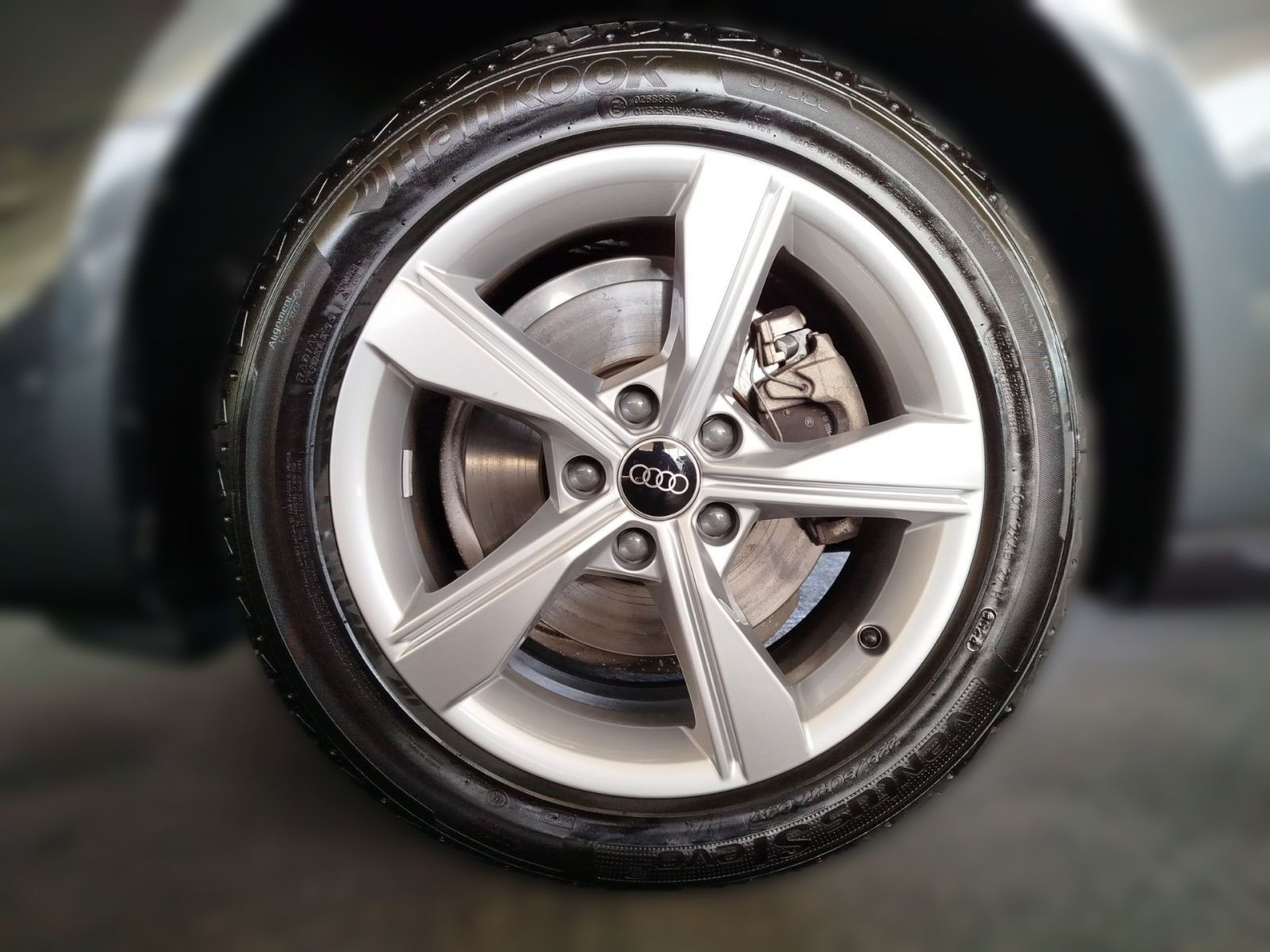 Audi A4 - Bild 4
