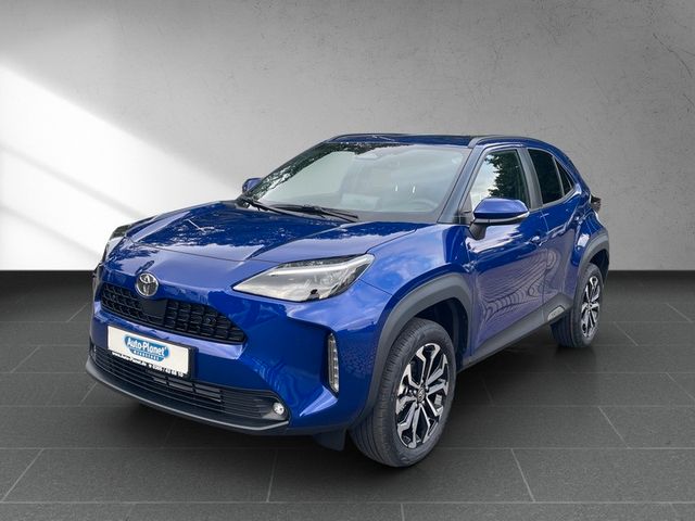 Toyota Yaris Cross 1.5 Hybrid Teamplayer *BLIS*SHZ*LED*